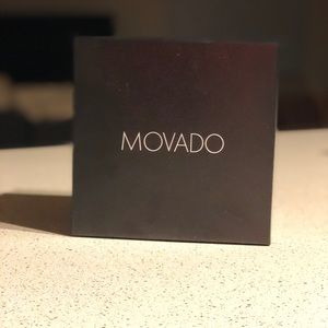 Movado Museum Classic Watch-Make an offer!